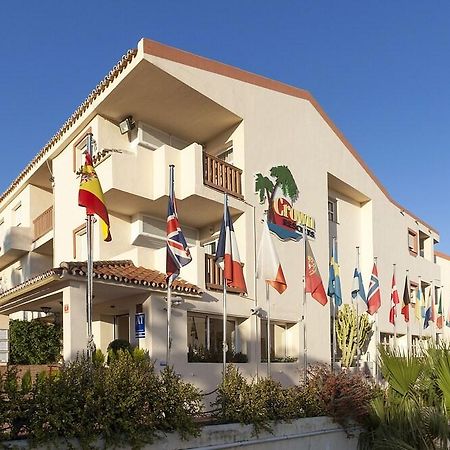 Crown Resorts Club Marbella Sitio de Calahonda Ngoại thất bức ảnh