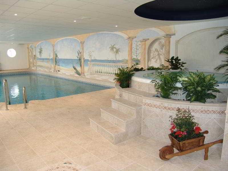 Crown Resorts Club Marbella Sitio de Calahonda Ngoại thất bức ảnh