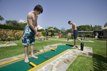 Crown Resorts Club Marbella Sitio de Calahonda Ngoại thất bức ảnh