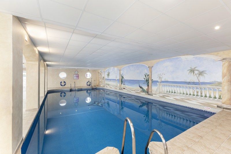 Crown Resorts Club Marbella Sitio de Calahonda Ngoại thất bức ảnh