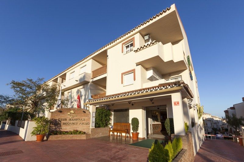 Crown Resorts Club Marbella Sitio de Calahonda Ngoại thất bức ảnh